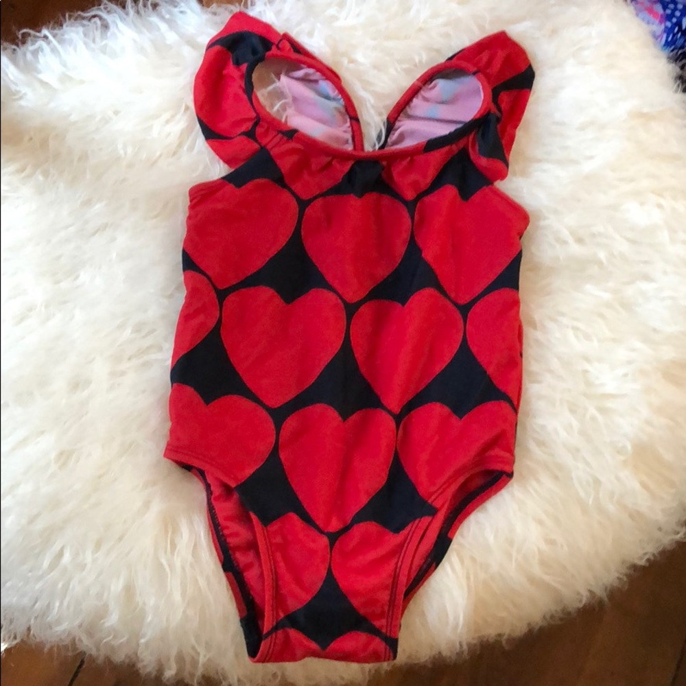 GAP bathing suit size: 18-24 months